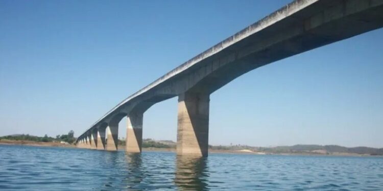 Ponte Minas/Goiás terá interdição total 