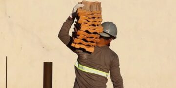 Construção civil em Minas perde ritmo