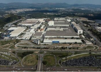 Polo Automotivo de Betim completa 50 anos 