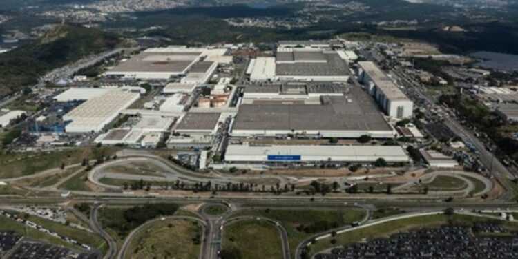 Polo Automotivo de Betim completa 50 anos 