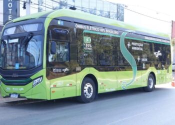 Montes Claros avança na eletrificação do transporte 