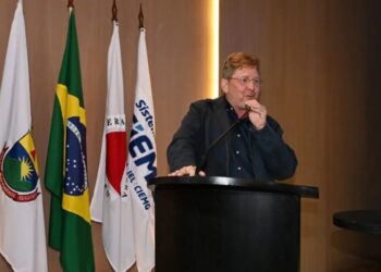 Guilherme Abrantes eleito presidente da FIEMG  