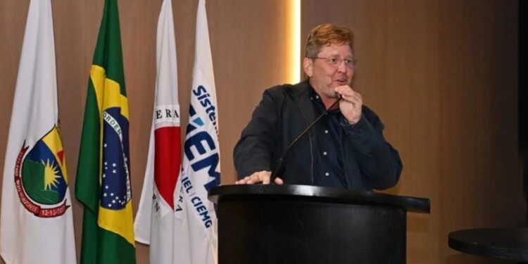 Guilherme Abrantes eleito presidente da FIEMG