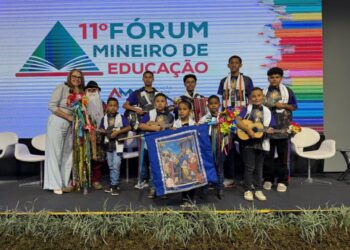 Abertas as inscrições para o 12° Fórum Mineiro de Educação 