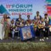 Abertas as inscrições para o 12° Fórum Mineiro de Educação 