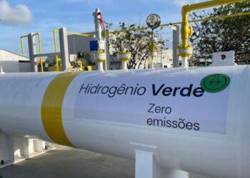 Projeto de hidrogênio em Uberaba incentivado 