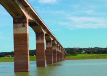Ponte MG/GO terá interdição total no sábado 