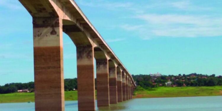 Ponte MG/GO terá interdição total no sábado