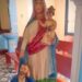 Imagem Sacra de Nossa Senhora da Penha é furtada na capelinha da Penha em Passos (MG)