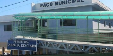Prefeitura de Carmo do Rio Claro abre processos seletivos com vagas em diversas áreas