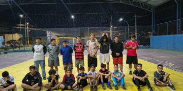 Projeto Jogando Juntos oferece esporte e inclusão para crianças e adolescentes em Carmo do Rio Claro