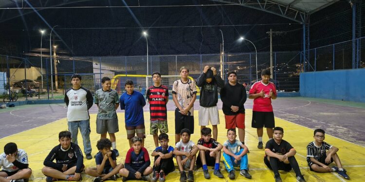 Projeto Jogando Juntos oferece esporte e inclusão para crianças e adolescentes em Carmo do Rio Claro