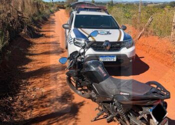 Sistema de monitoramento ajuda GCM a recuperar moto furtada e deter dois suspeitos
