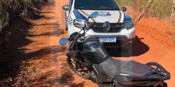 Sistema de monitoramento ajuda GCM a recuperar moto furtada e deter dois suspeitos