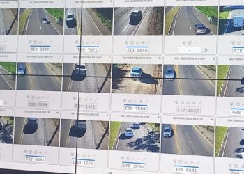 Guaxupé investe R$ 1,3 milhão em sistema de monitoramento com câmeras de reconhecimento facial e leitura de placas