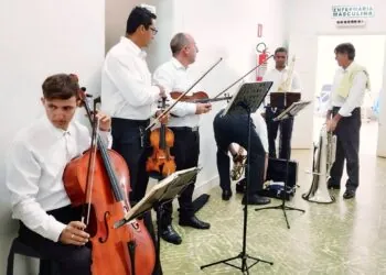 VÍDEO | Projeto Música, Acolhimento e Espiritualidade leva conforto aos pacientes da Santa Casa de Guapé (MG)