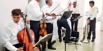 VÍDEO | Projeto Música, Acolhimento e Espiritualidade leva conforto aos pacientes da Santa Casa de Guapé (MG)