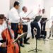 VÍDEO | Projeto Música, Acolhimento e Espiritualidade leva conforto aos pacientes da Santa Casa de Guapé (MG)