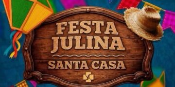 Santa Casa de Passos promoverá Festa Julina com comidas típicas, música e muita animação