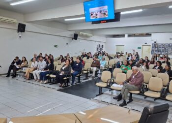 VÍDEO | Prefeitura de Carmo realiza 18ª Conferência Municipal de Saúde