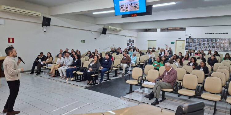 VÍDEO | Prefeitura de Carmo realiza 18ª Conferência Municipal de Saúde