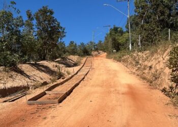 VÍDEO | Obras da Serra da Tormenta em Carmo seguem paralisadas temporariamente e passam por ajustes técnicos