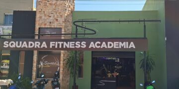 VÍDEO | Squadra Fitness Academia reinaugura em novo endereço e amplia estrutura para oferecer mais qualidade em Carmo
