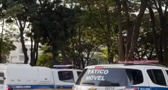 Polícia Militar prende dois suspeitos de latrocínio contra idosa em São João Batista do Glória (MG)