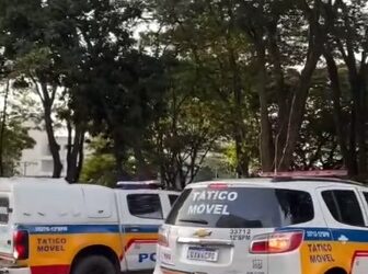 Polícia Militar prende dois suspeitos de latrocínio contra idosa em São João Batista do Glória (MG)