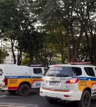 Polícia Militar prende dois suspeitos de latrocínio contra idosa em São João Batista do Glória (MG)