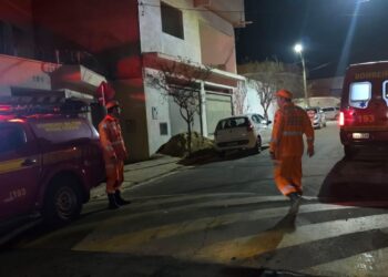 Adolescente de 14 anos é atropelada por motocicleta em Alfenas