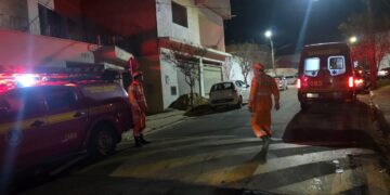 Adolescente de 14 anos é atropelada por motocicleta em Alfenas