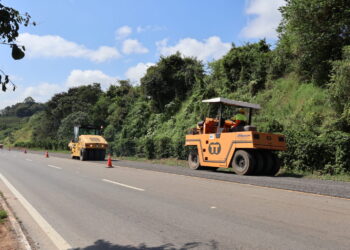 Rodovias terão obras de manutenção e melhorias entre os dias 10 e 16 de agosto