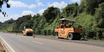 Rodovias terão obras de manutenção e melhorias entre os dias 10 e 16 de agosto