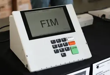 Termina na quinta-feira prazo para solicitação de voto em trânsito