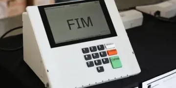 Termina na quinta-feira prazo para solicitação de voto em trânsito