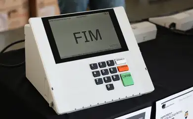 Termina na quinta-feira prazo para solicitação de voto em trânsito