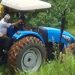 Trator agrícola é furtado de propriedade rural no Sul de Minas; família oferece recompensa por informações