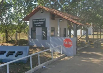 Mulher é presa ao tentar entrar com drogas nas partes íntimas em presídio