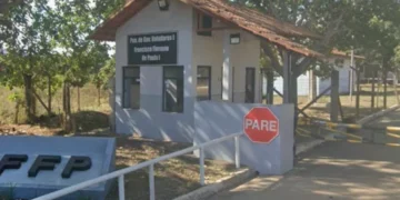 Mulher é presa ao tentar entrar com drogas nas partes íntimas em presídio