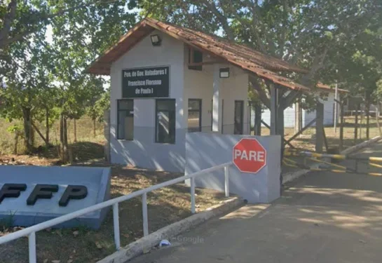 Mulher é presa ao tentar entrar com drogas nas partes íntimas em presídio