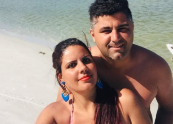 Marido apaga luz de salão e mata manicure a tiros pelas costas