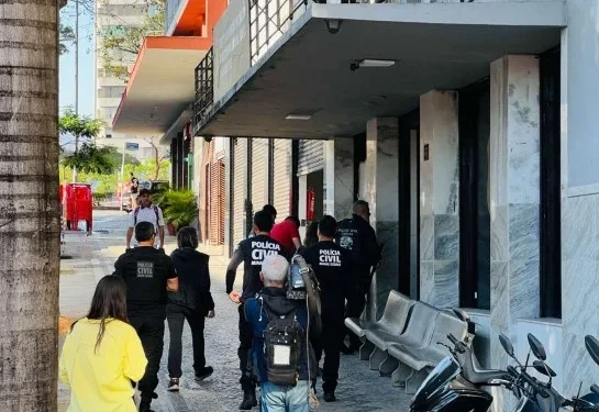 Dia D prende 117 suspeitos de violência contra a mulher em Minas