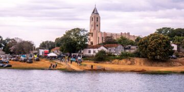 Festa do Senhor Bom Jesus dos Aflitos reúne mais de 20 mil pessoas em Itaci, em Carmo do Rio Claro