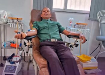 Programa Mais Vida amplia caravanas para doação de sangue em Alfenas