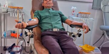 Programa Mais Vida amplia caravanas para doação de sangue em Alfenas