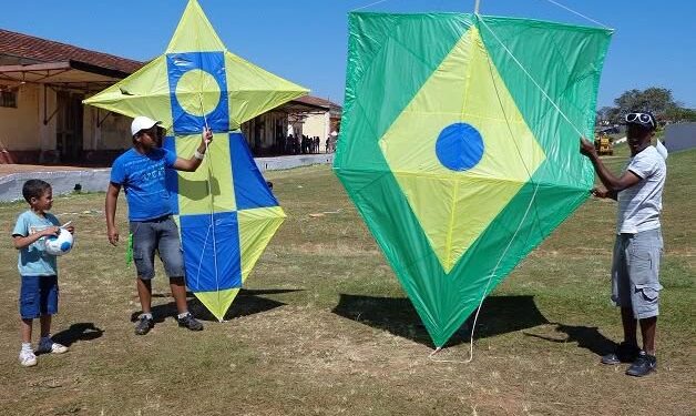 Concurso de Pipas volta a movimentar Passos depois de nove anos