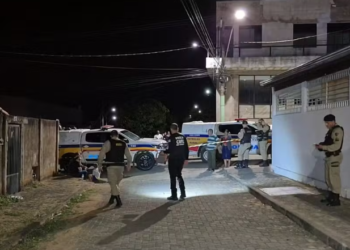 Homem é morto pela PM durante ocorrência de violência doméstica
