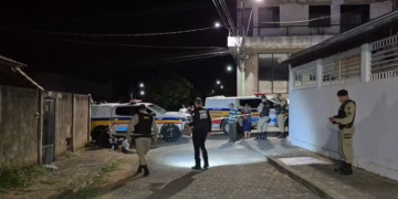 Homem é morto pela PM durante ocorrência de violência doméstica