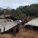 Incêndio destrói galpão e queima cerca de 40 sacas de café em propriedade rural